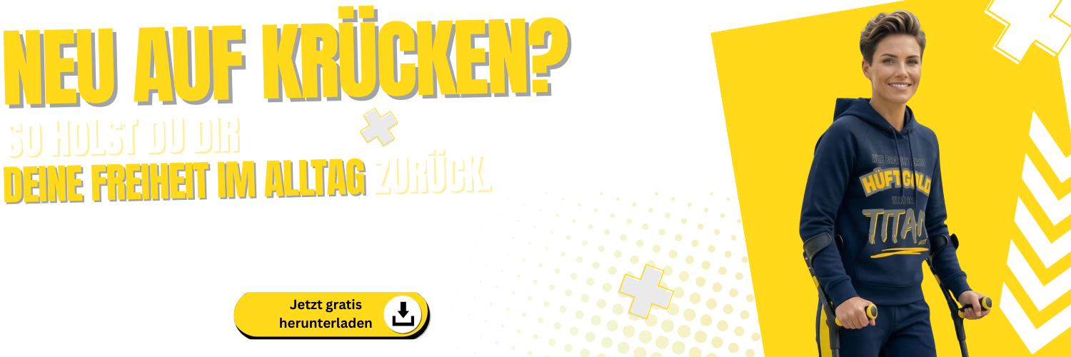 Neu auf Krücken download