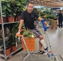 Mehr Spaß mit dem Krücken Masterplan